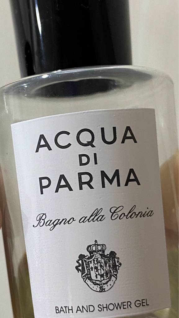 아쿠아디파르마 (AcquaDiParma) 콜로니아 배쓰 앤 샤워 젤 review image