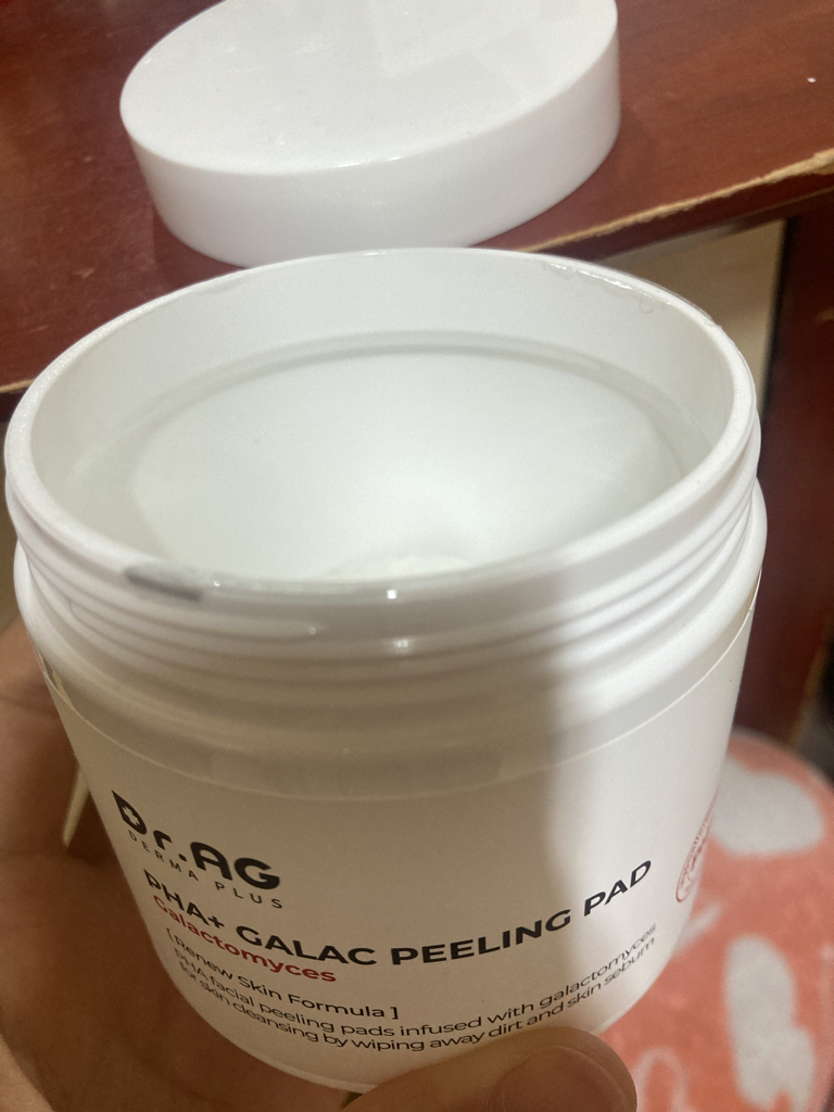 닥터에이지 (Dr.AG) 파하 갈락 필링 패드 review image