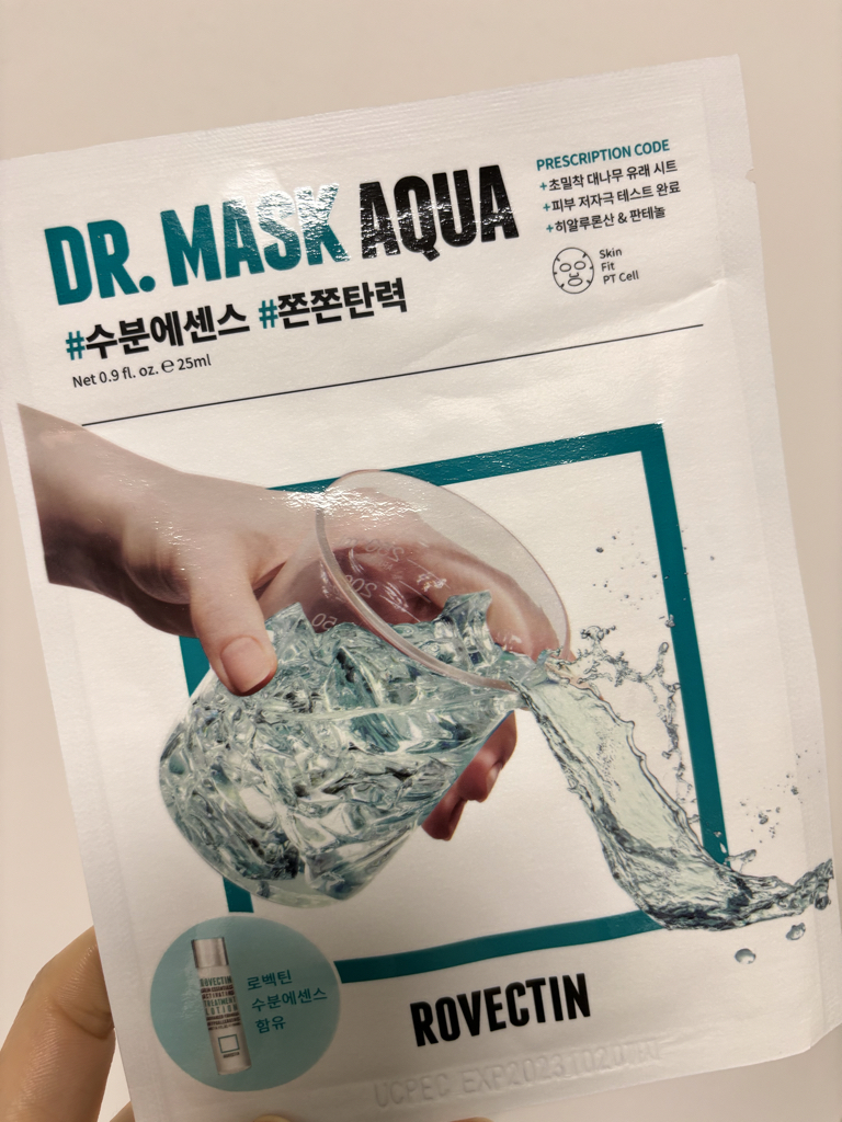 医生面罩 [水]的真实用户使用照片