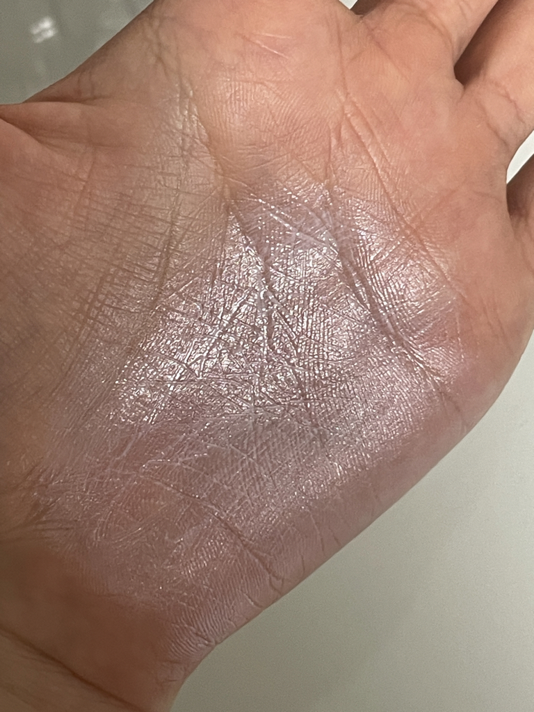 Real user review photo of FILTERING CREAM [SPF50+/PA++++]