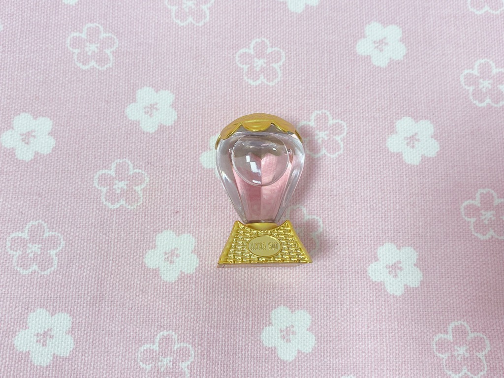 안나수이 (ANNASUI) 스카이 EDT review image