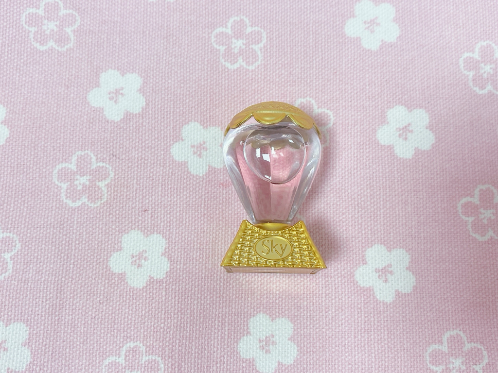 안나수이 (ANNASUI) 스카이 EDT review image