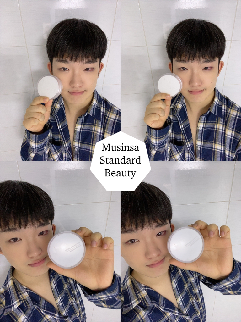 무신사스탠다드 (musinsastandard) 스킨 비기닝 쿠션 [SPF50+/PA+++] [03 미디움] review image
