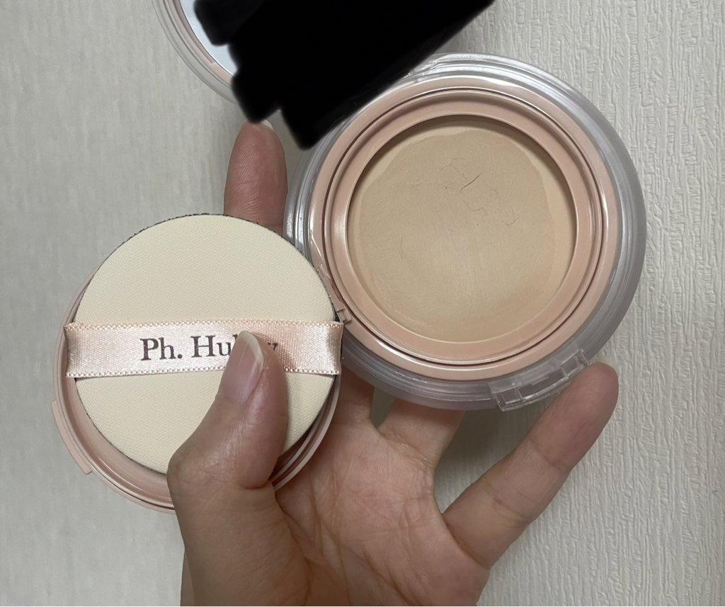 피에이치하비 (Ph.Hubby) 프라이머 선밤 [SPF50+/PA+++] review image