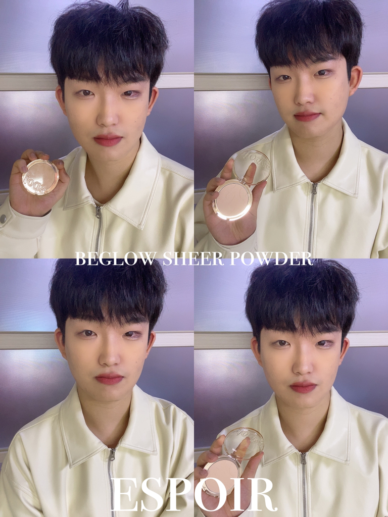 에스쁘아 (espoir) 프로 테일러 비 글로우 쉬어 파우더 review image