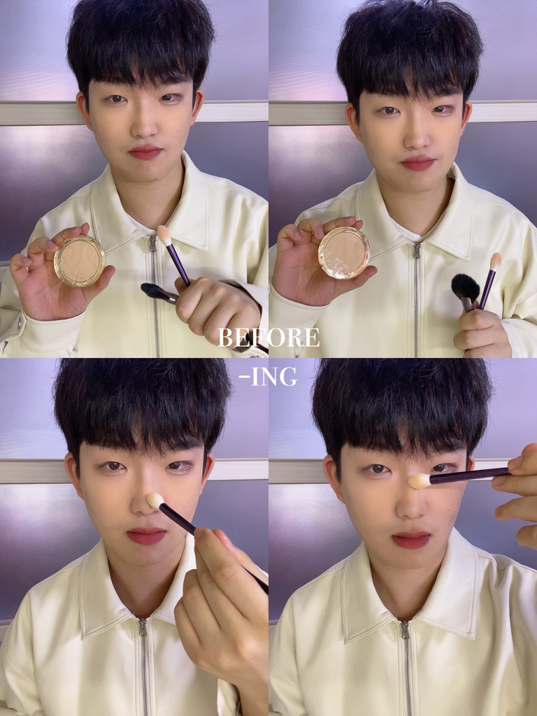 에스쁘아 (espoir) 프로 테일러 비 글로우 쉬어 파우더 review image