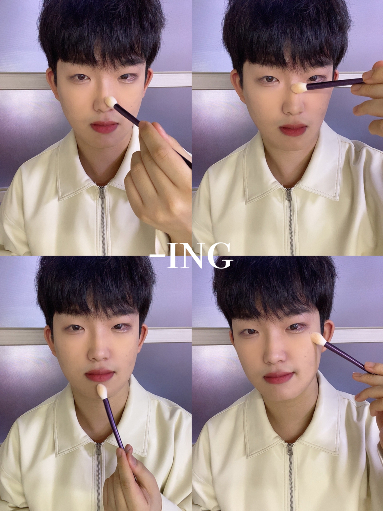 에스쁘아 (espoir) 프로 테일러 비 글로우 쉬어 파우더 review image