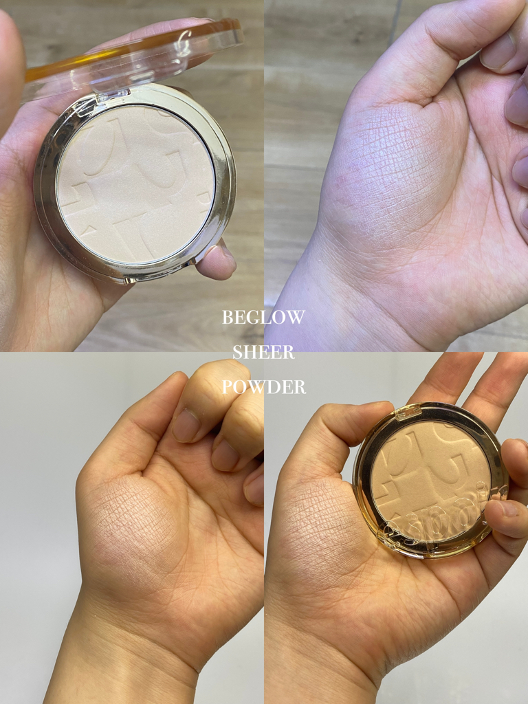 에스쁘아 (espoir) 프로 테일러 비 글로우 쉬어 파우더 review image