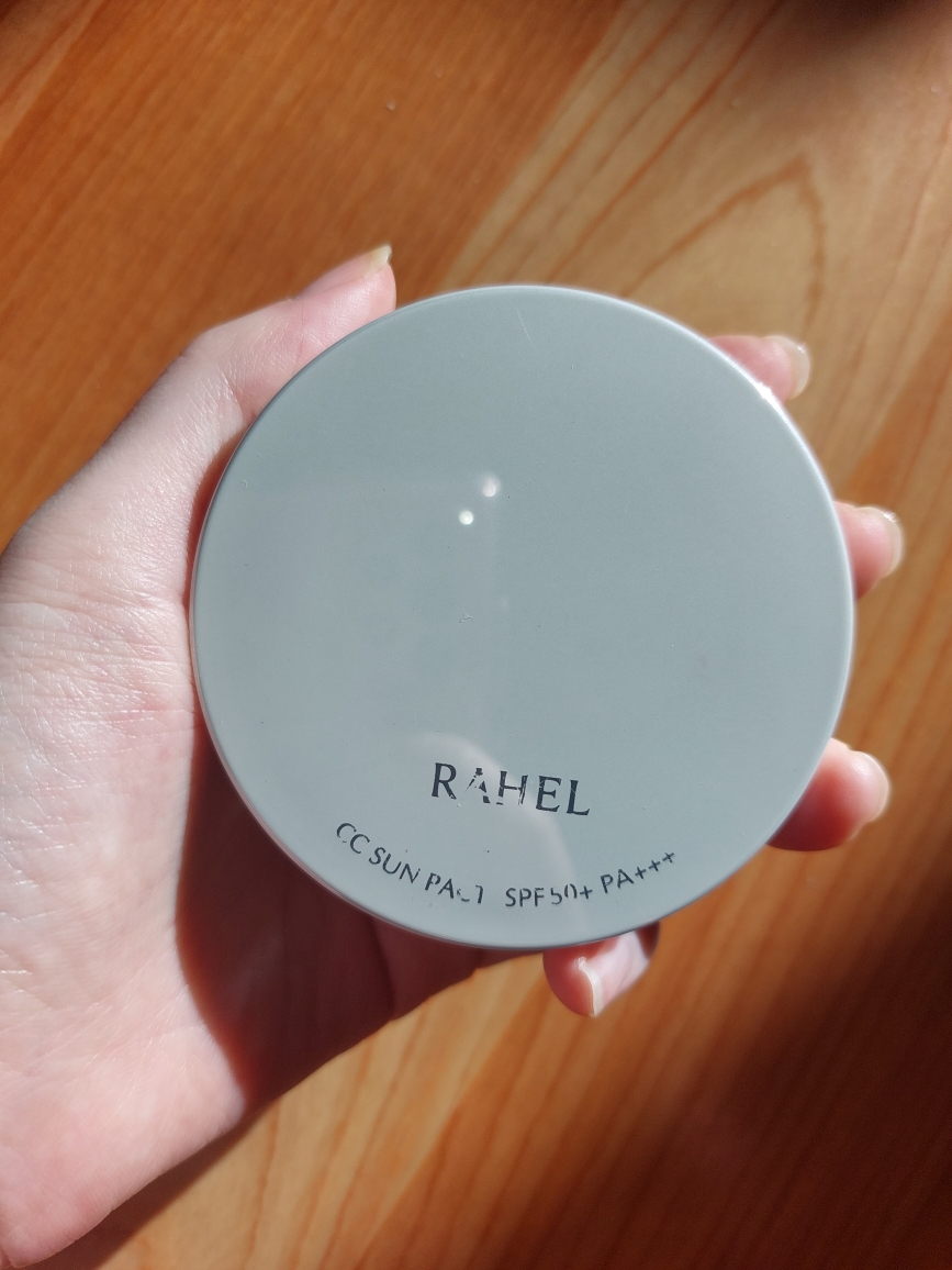 라헬 (RAHEL) CC 선팩트  [SPF50+/PA+++] review image