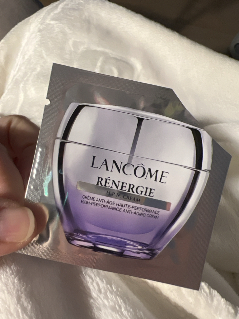 LANCOME Renergy Elasticity Glowing Cream review image