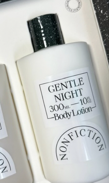 【8/8まで出品】 GENTLE NIGHT 100ml NONFICTION Nonfiction Perfume Gentle Night 100ml (Korean Ver.) | ของแท้