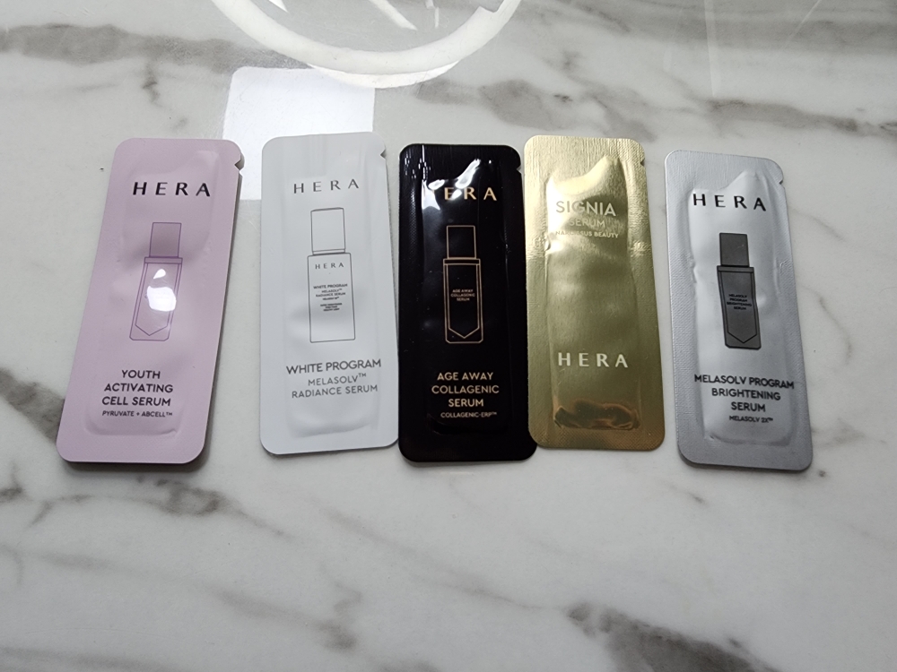 HERA Youth Activating Cell Serum review image