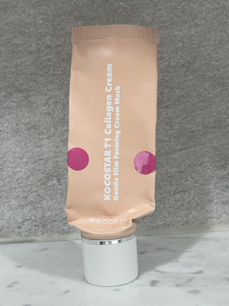 코코스타 (KOCOSTAR) 콜라겐 폭탄 크림팩 review image