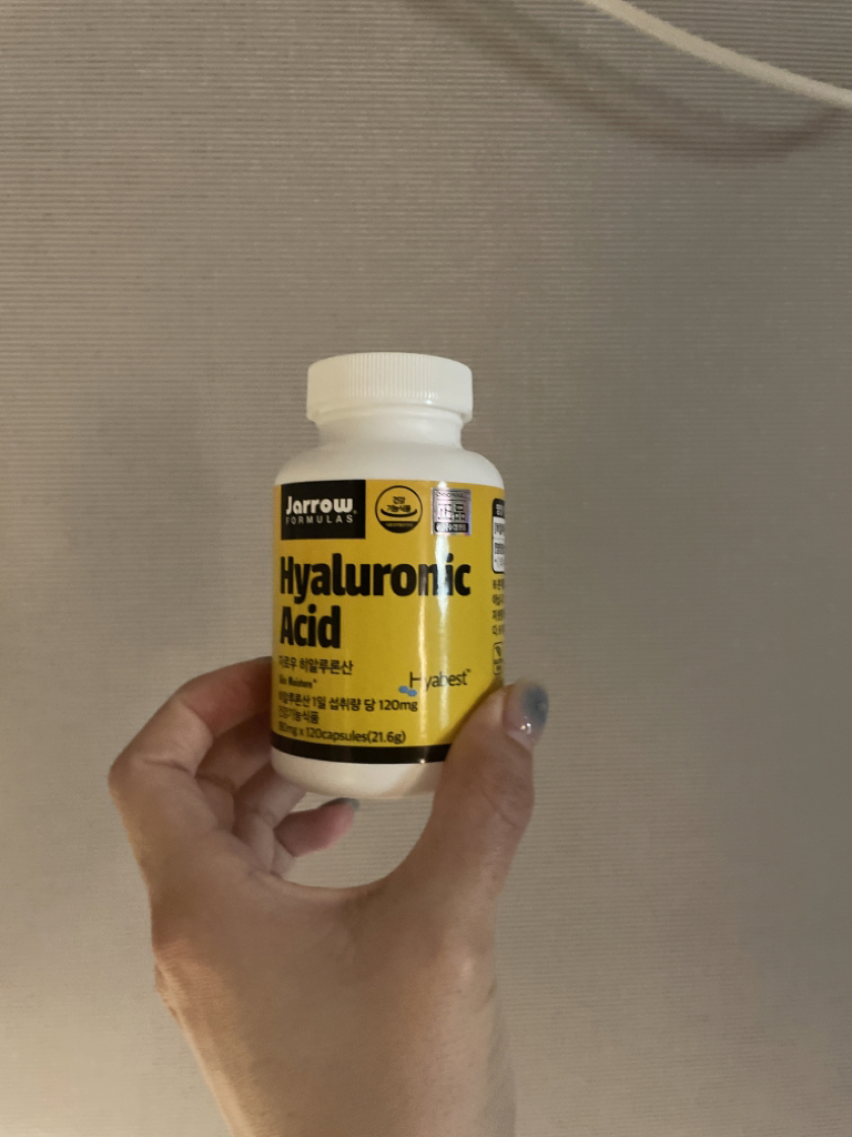 자로우포뮬러스 (JarrowFORMULAS) 히알루론산 review image