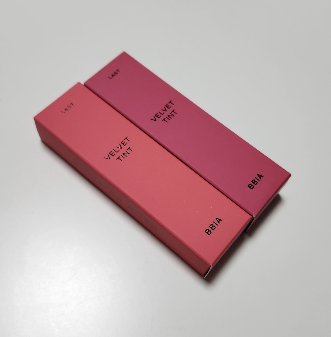 삐아 (BBIA) 쿨 누드 에디션 라스트 벨벳 틴트 [V40 썸머로즈] review image