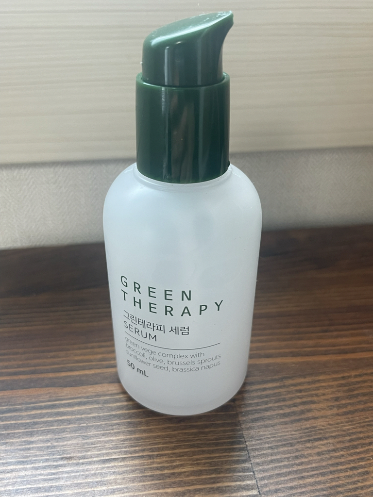 노브랜드 (NoBrand) 그린 테라피 세럼 review image