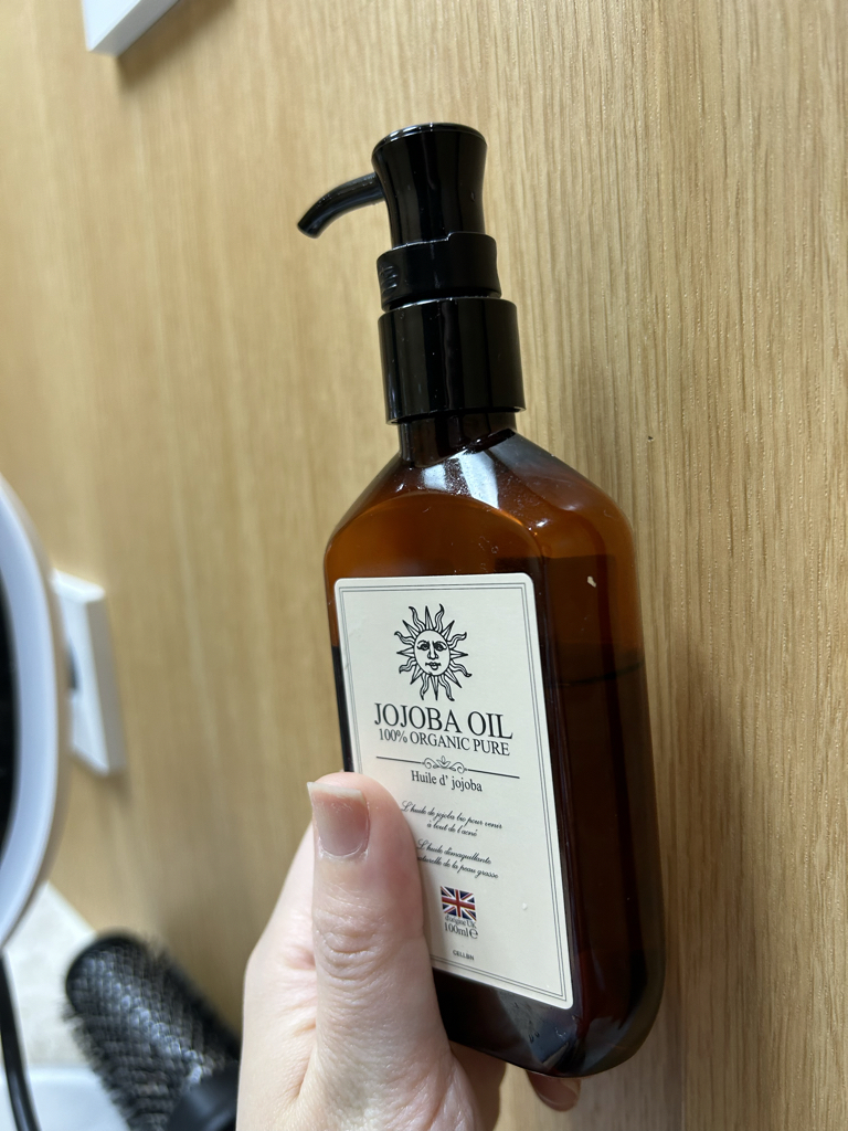 胡椒油的真实用户使用照片