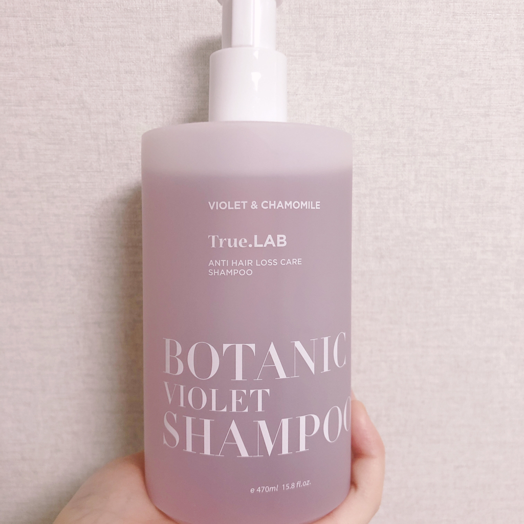 정직한실험실 (True.LAB) 보타닉 제비꽃 샴푸 review image
