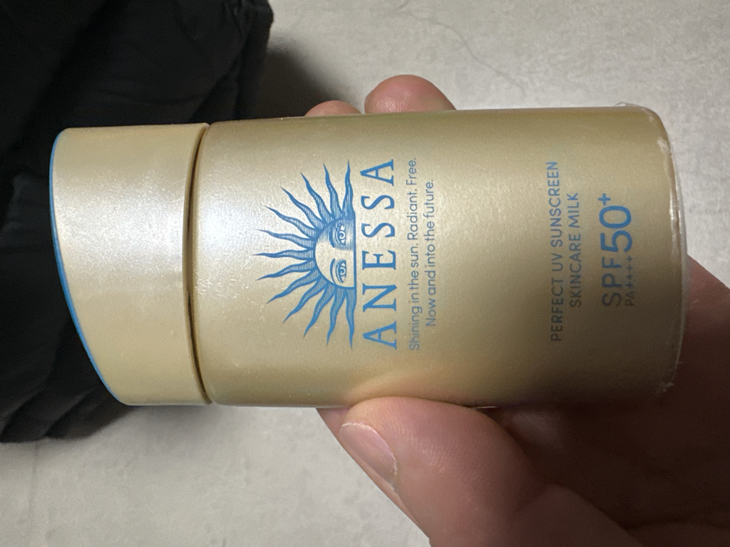 ANESSA 完美 UV 防晒乳液 N [SPF50+/PA++++] common.review image