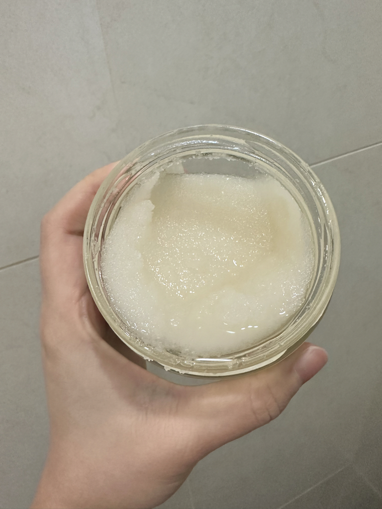 사봉 (SABON) 바디스크럽 [파츌리라벤더바닐라] review image