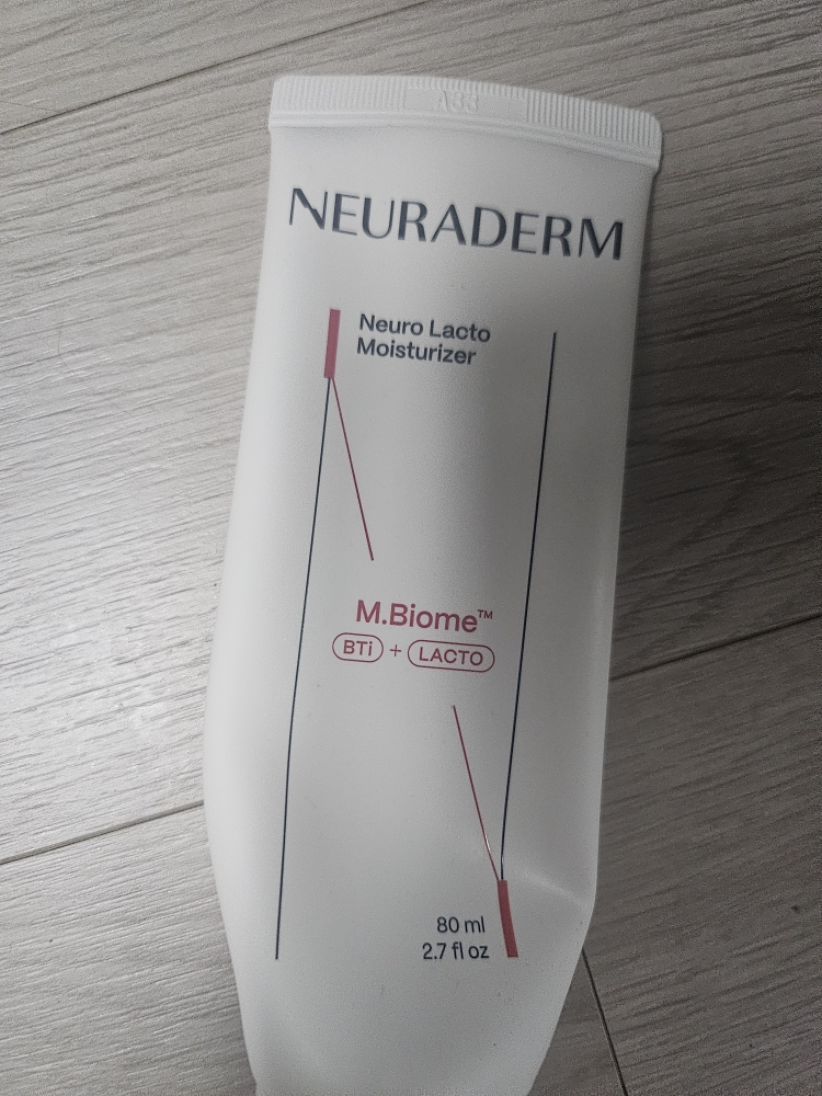 뉴라덤 (NEURADERM) 뉴로락토 모이스처라이저 크림 review image