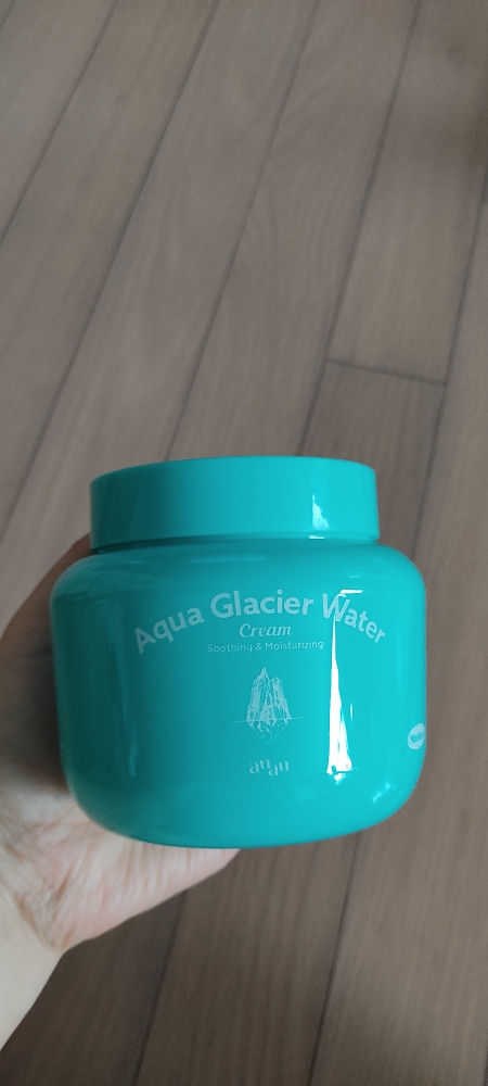 아유아유 (auau) 아쿠아 빙하수 크림 review image