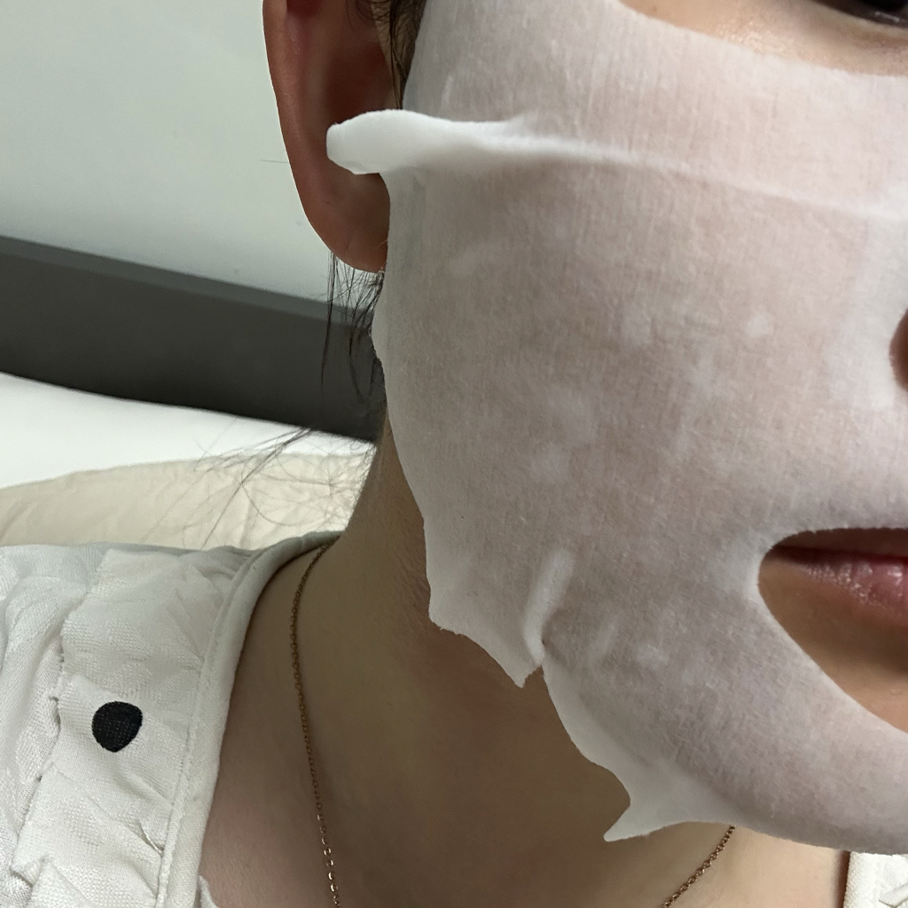 가히 (KAHI) 수분 가득 퍼펙팅 마스크 review image