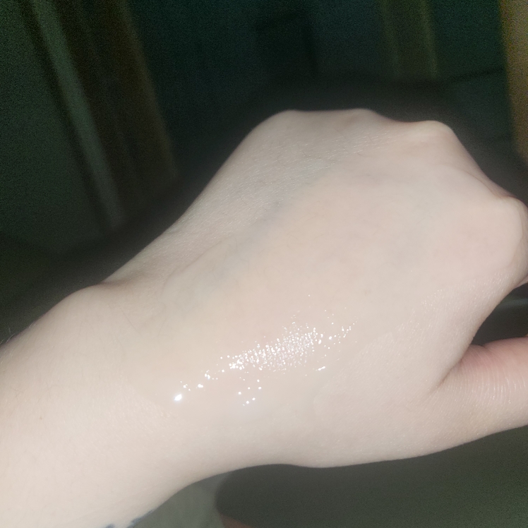 更简单的舒缓保湿霜的真实用户使用照片