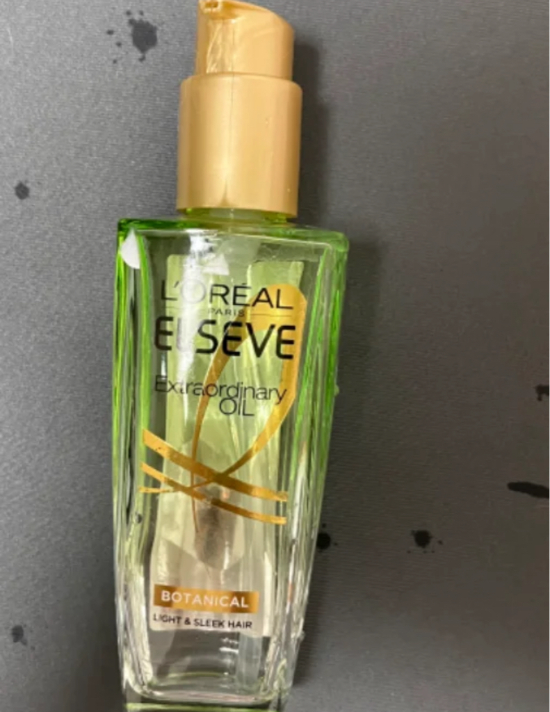 로레알파리 (L'OREALPARIS) 엑스트라오디네리 오일 [보태니컬] review image