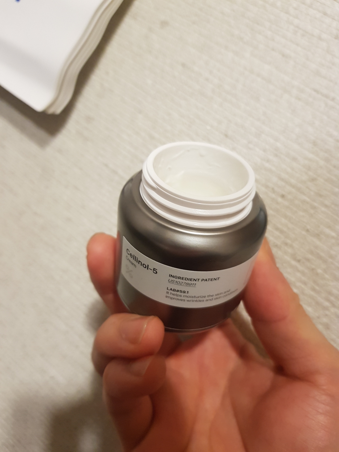 product review image