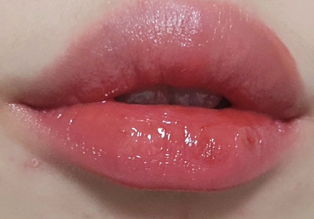 에뛰드 (ETUDE) 글라스 루즈 틴트 [#PK001 헤이지로즈] review image