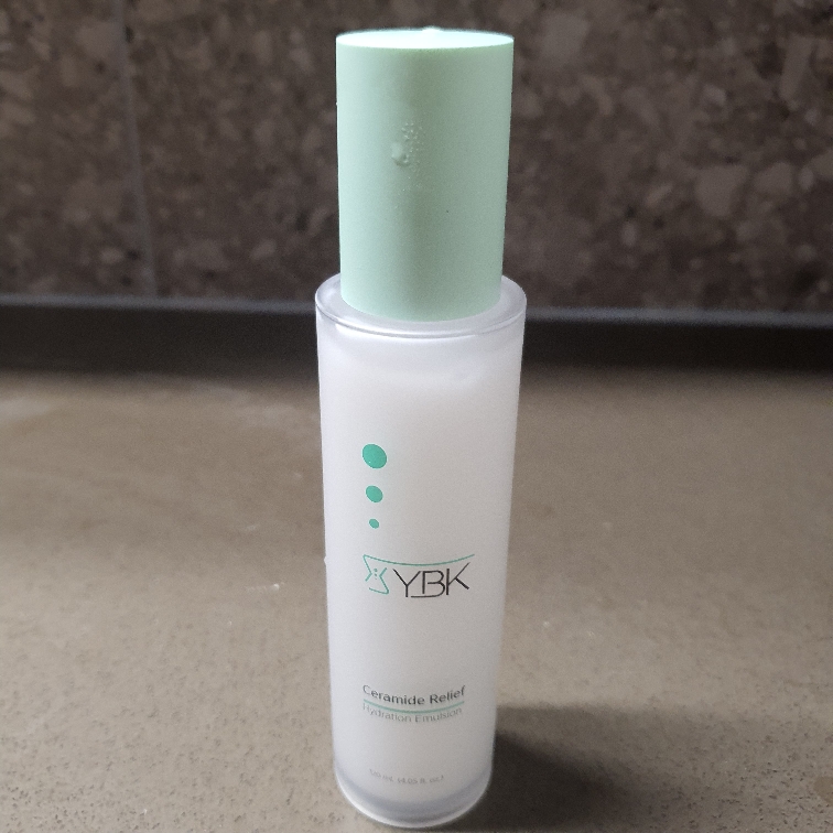 YBK (와이비케이) 세라마이드 릴리프 하이드레이션 에멀젼 review image