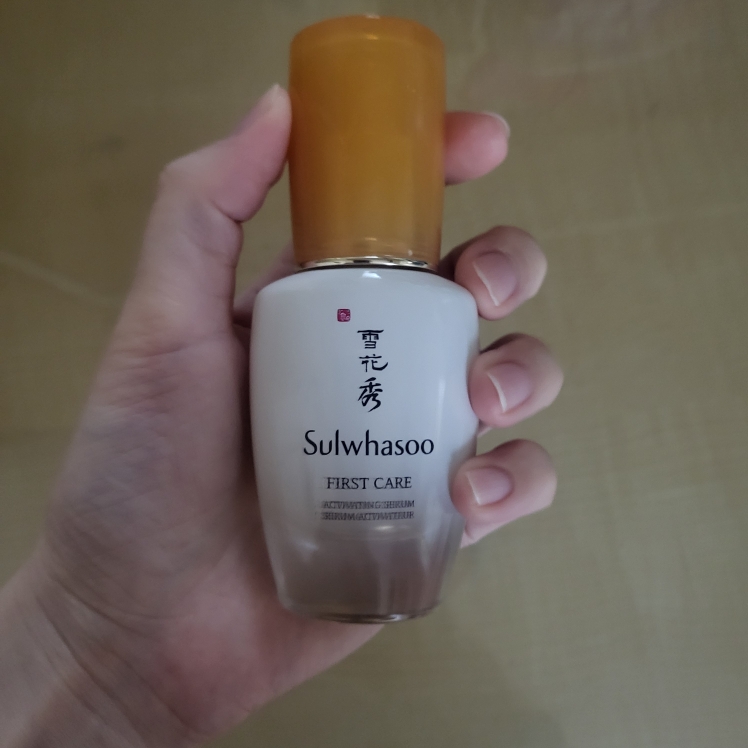 Sulwhasoo (雪花秀) 润肤精华 common.review image