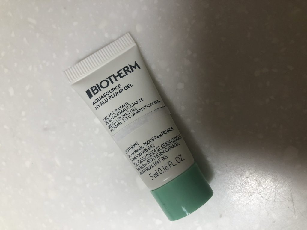 水润保湿啫喱霜的真实用户使用照片