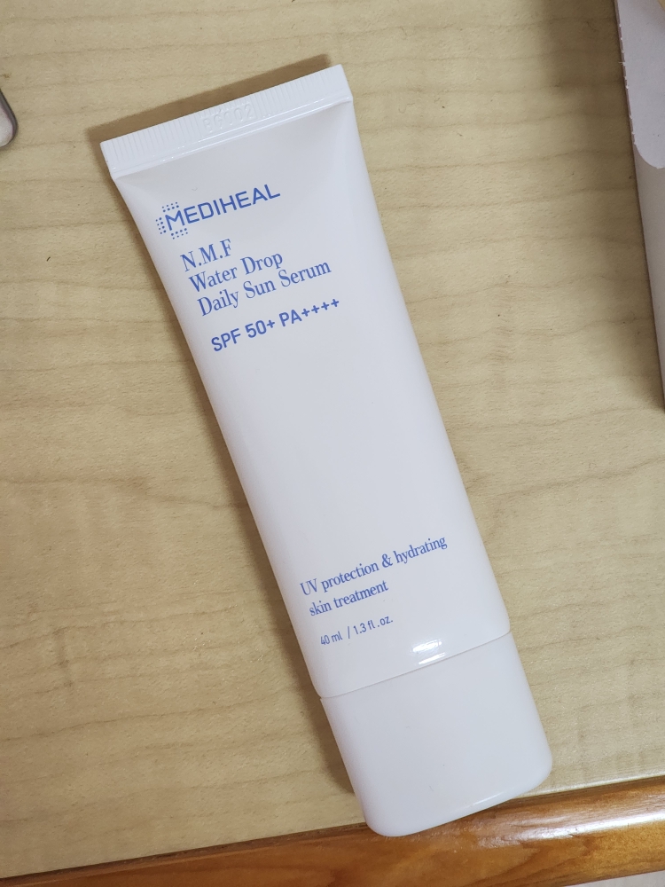 N.M.F 선 세럼 [SPF50+/PA++++] review image