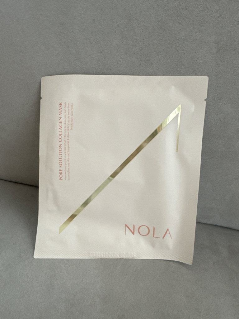 NOLA 胶原蛋白面膜 common.review image
