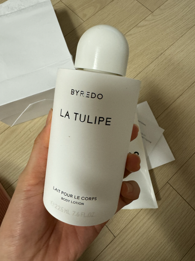 BYREDO 拉郁金香身体乳液 common.review image