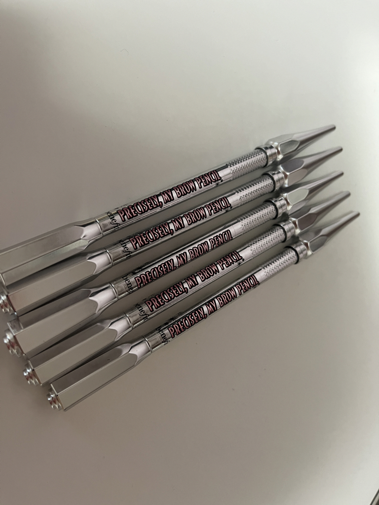 베네피트 (benefit) 프리사이슬리 마이 브로우 펜슬 [3 웜라이트브라운] review image