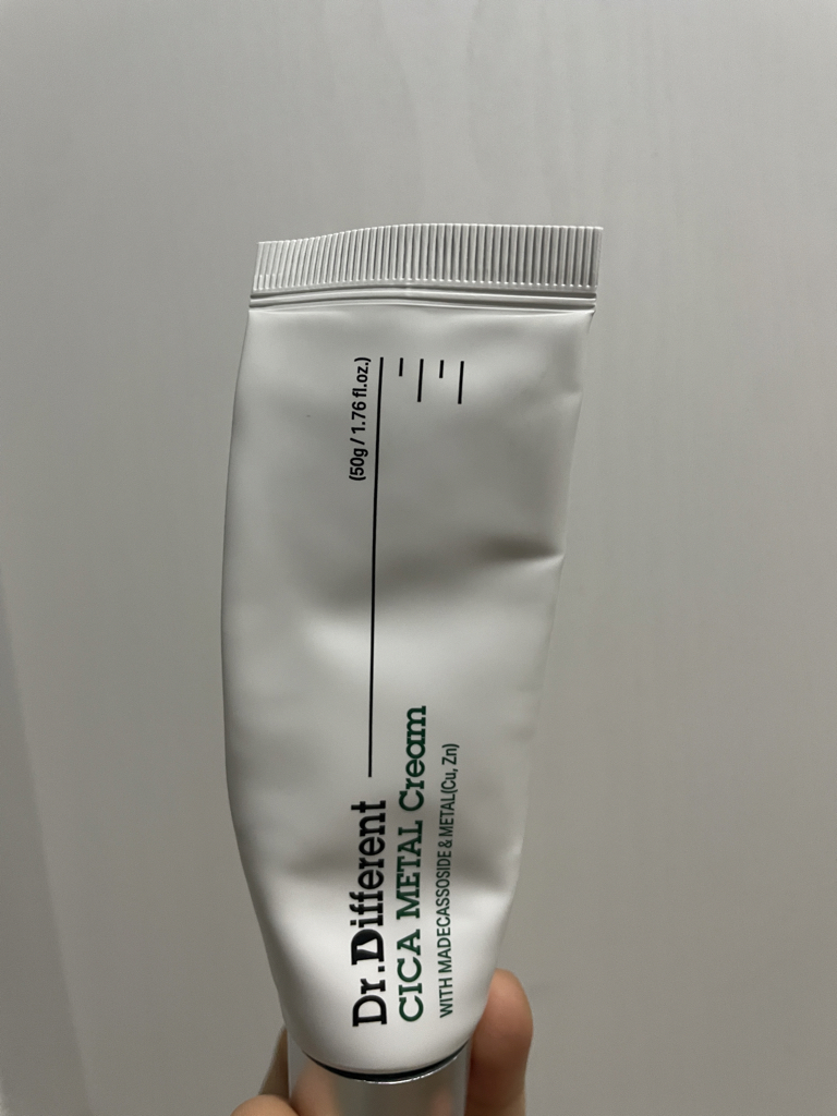 锡卡金属霜的真实用户使用照片