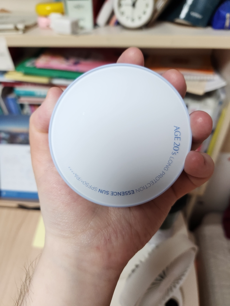 长效保护精华隔离霜 [SPF50+/PA++++]的真实用户使用照片