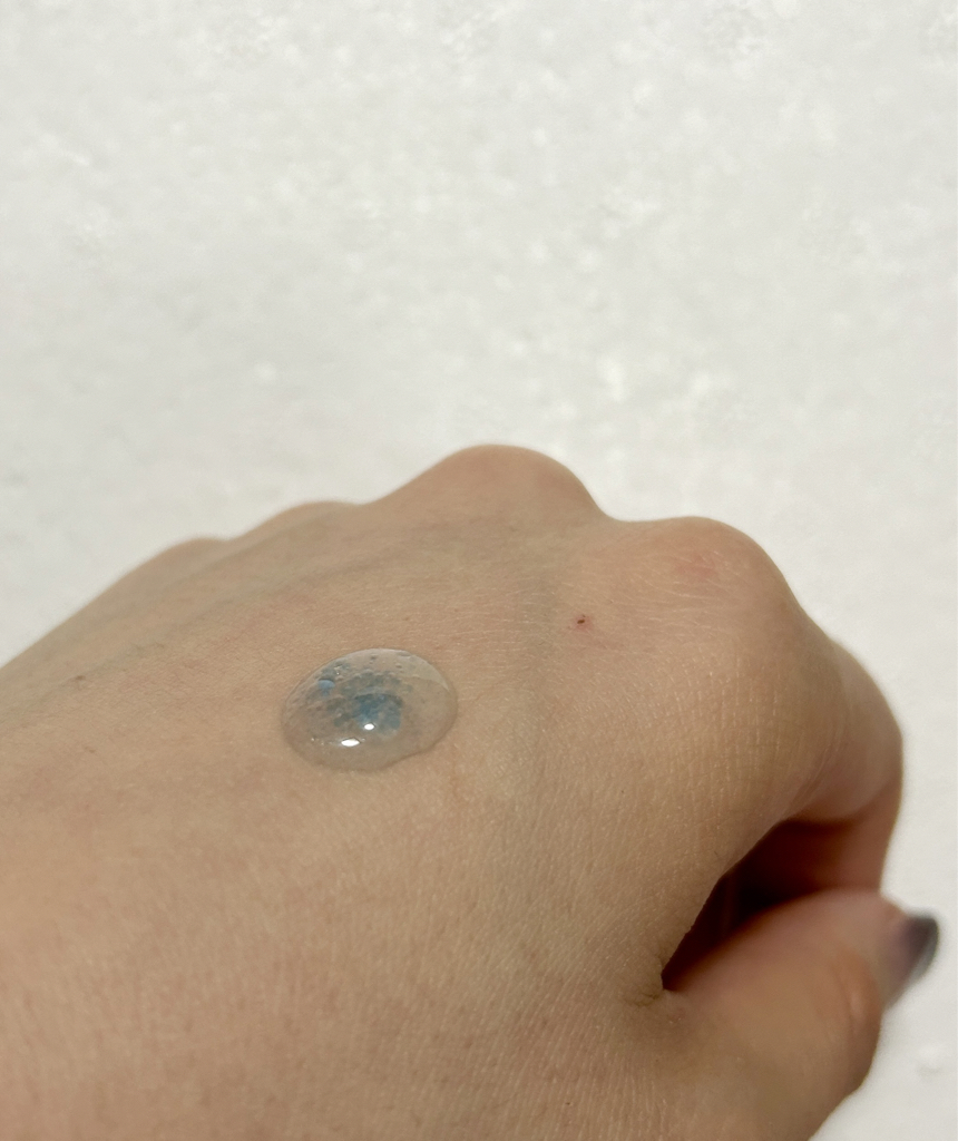 Genabelle 水晶滴水保湿精华安瓶 common.review image