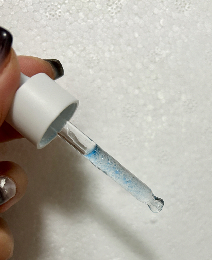 Genabelle 水晶滴水保湿精华安瓶 common.review image
