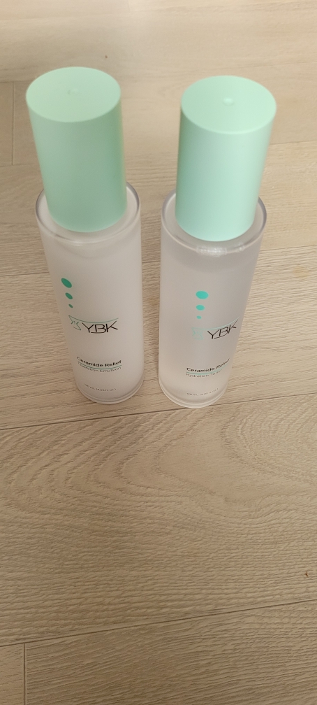 YBK (와이비케이) 세라마이드 릴리프 하이드레이션 에멀젼 review image
