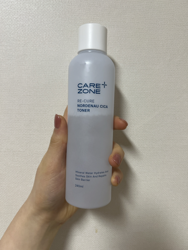 利库尔·诺尔德纳乌 西卡 爽肤水的真实用户使用照片
