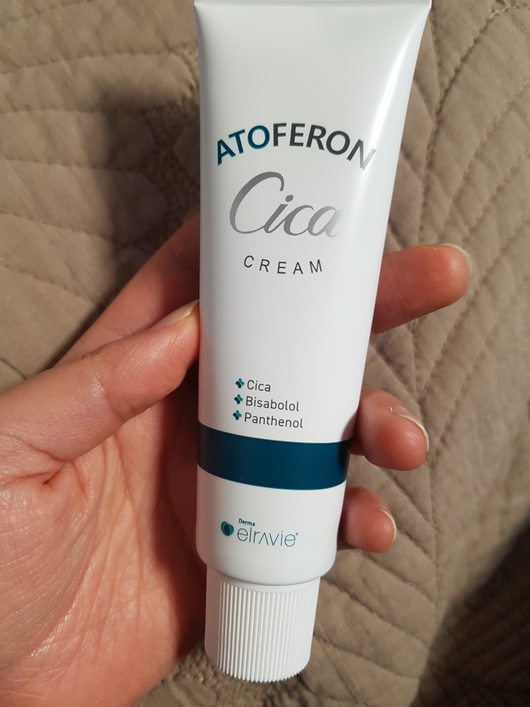 elraviecosmetic 阿托佩龙修复霜 common.review image
