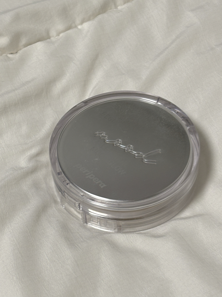 페리페라 (peripera) 무드 비건 글로우 쿠션 [SPF50+/PA++++][02 아이보리] review image