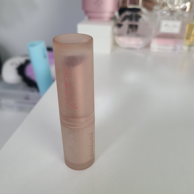 Real user review photo of INK MOOD MATTE STICK [013 Hard At Plum]