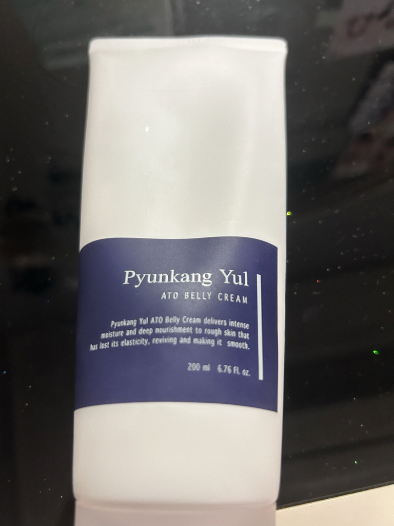 ATO高保湿水分强化护肤啫喱的真实用户使用照片