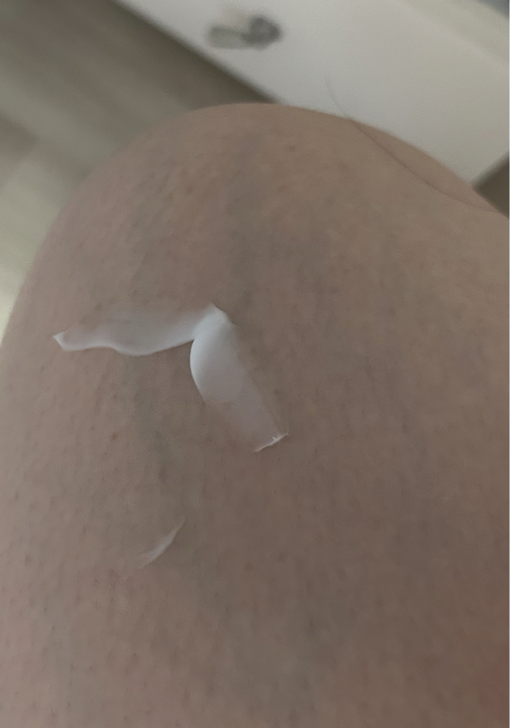 ATO高保湿水分强化护肤啫喱的真实用户使用照片