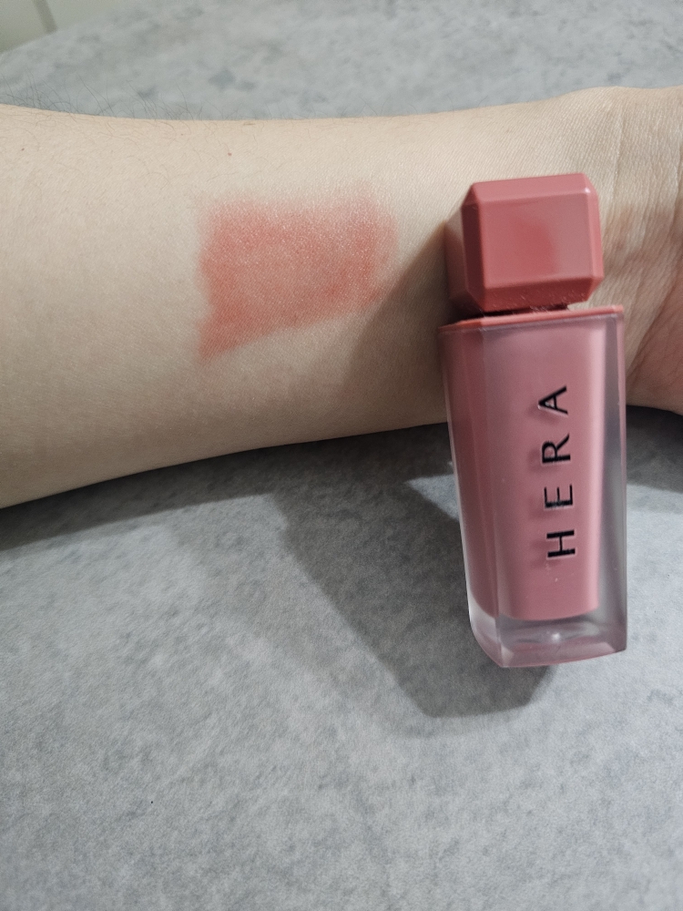 헤라 (HERA) 센슈얼 파우더 매트 [435호 팜파스] review image
